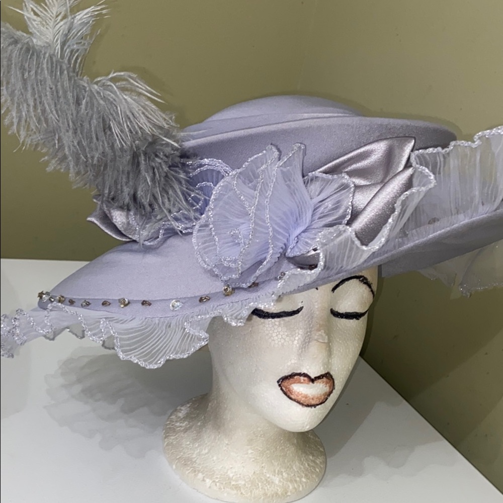 NWT Fabulous Dress / Church Hat by Milano